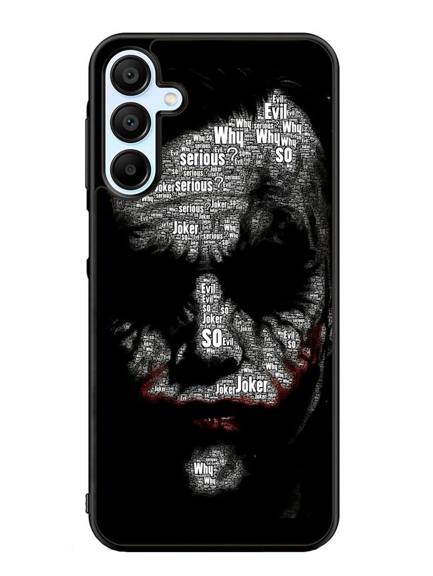 Joker Popart Samsung Galaxy A25 5G Case