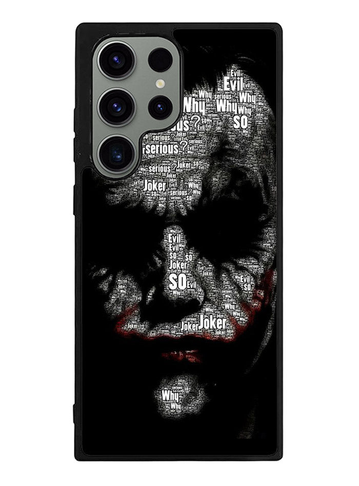 Joker Popart Samsung Galaxy S23 Ultra 5G Case