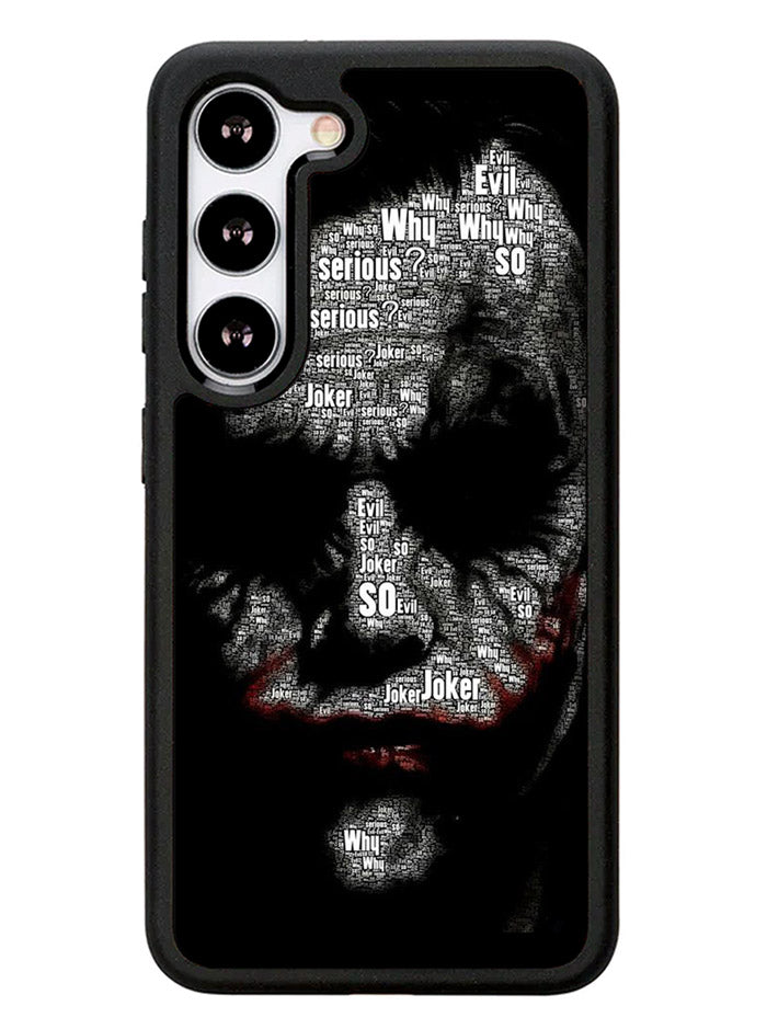 Joker Popart Samsung Galaxy S23 5G Case