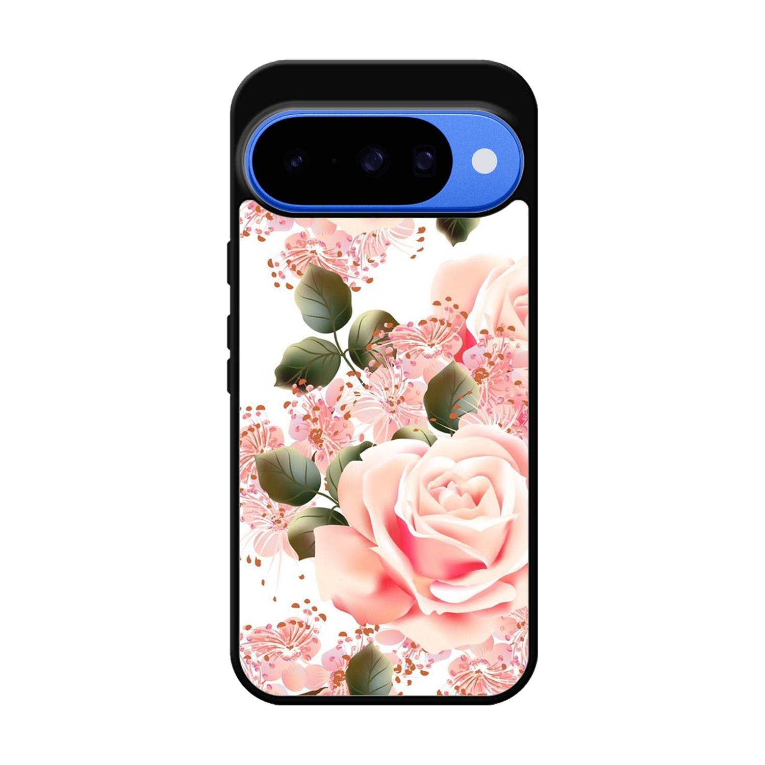 Flowers Pink Google Pixel 10 Case