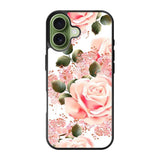 Flowers Pink iPhone 17 Case