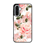 Flowers Pink Samsung Galaxy A36 Case OV3169
