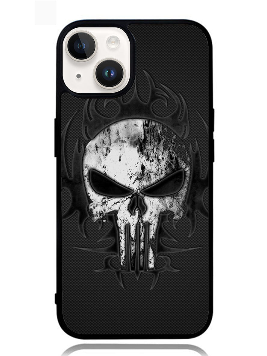 Punisher Skull iPhone 14 Case OV2808