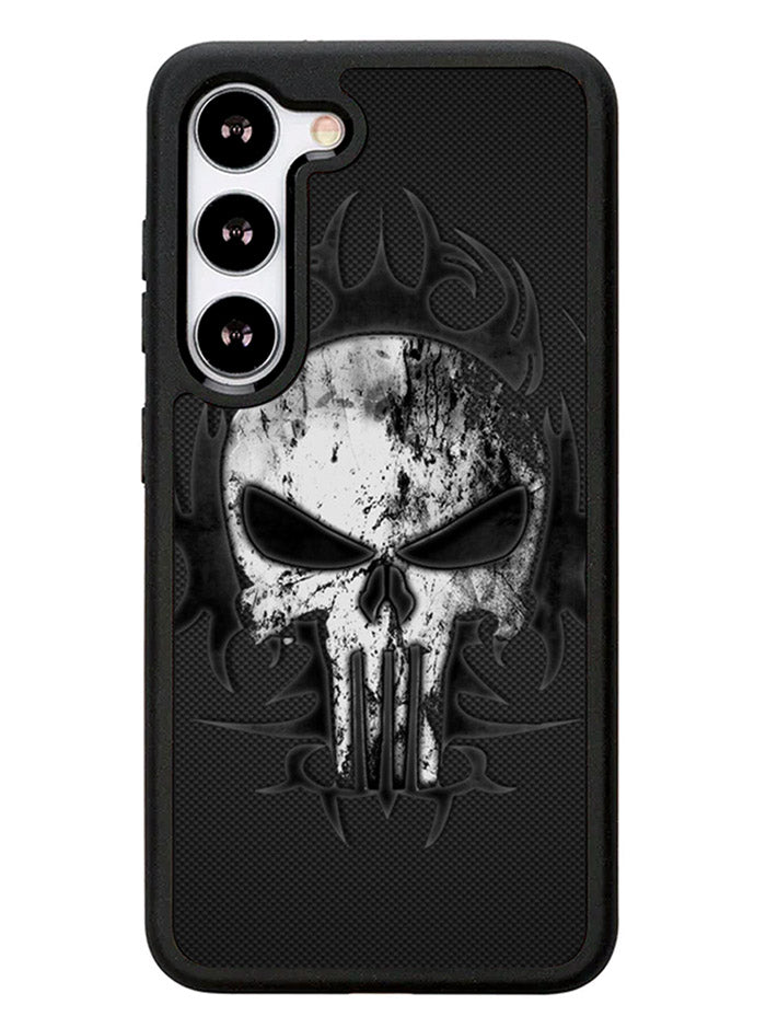 Punisher Skull Samsung Galaxy S23 Plus 5G / Samsung Galaxy S23+ 5G Case