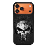 Punisher Skull iPhone 17 Pro Case
