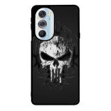 Punisher Skull Motorola Moto Edge 2022 Case