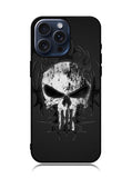 Punisher Skull iPhone 15 Pro Max Case OV2808
