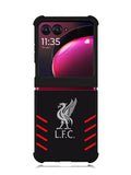 Liverpool FC Motorola Moto Razr Plus 2023 , Moto Razr+ 2023 Case OV1893