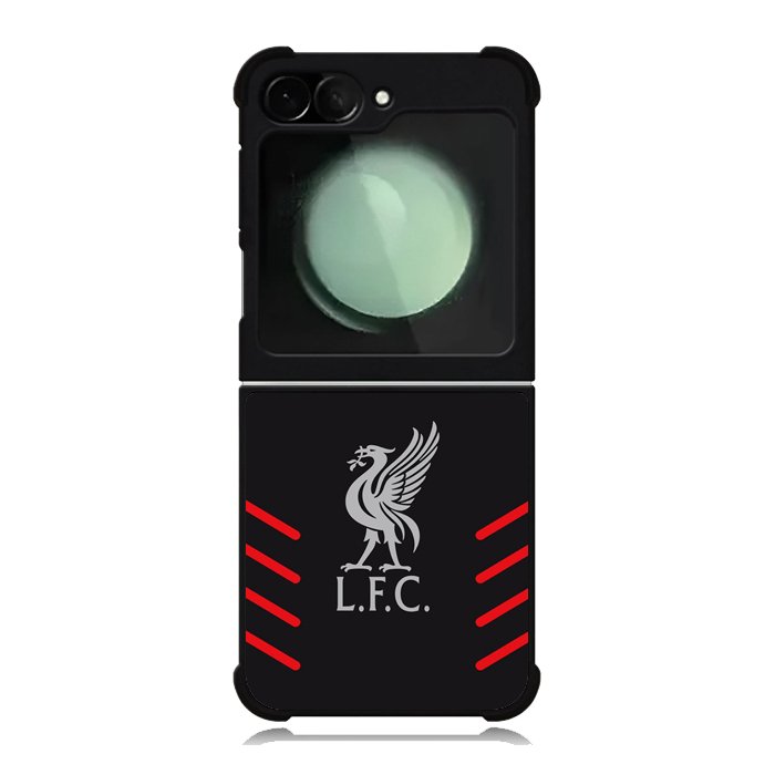 Liverpool FC Samsung Galaxy Z Flip 6 5G 2024 Case OV1893