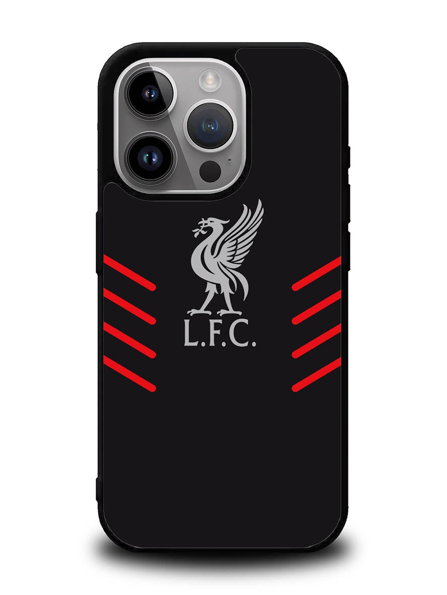 Liverpool FC iPhone 16 Pro Case OV1893