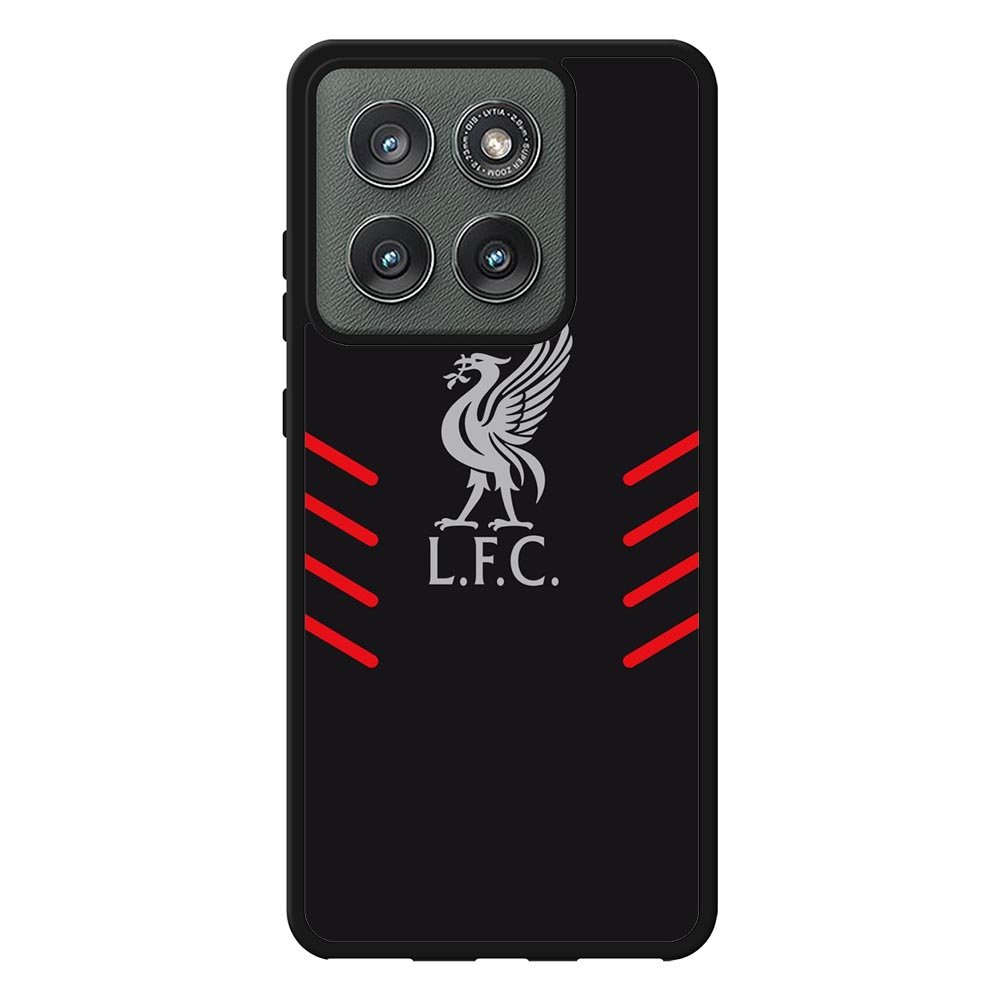 Liverpool FC Motorola Moto Edge 2025 Case QC1893