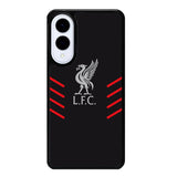 Liverpool FC Samsung Galaxy S25 Edge 5G Case OV1893