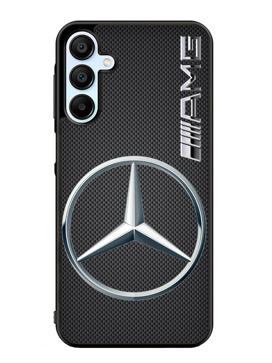 Mercedes AMG Samsung Galaxy A25 5G Case