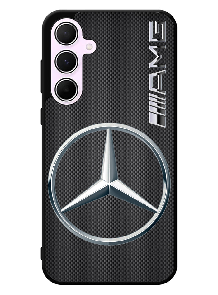Mercedes AMG Samsung Galaxy A35 5G Case