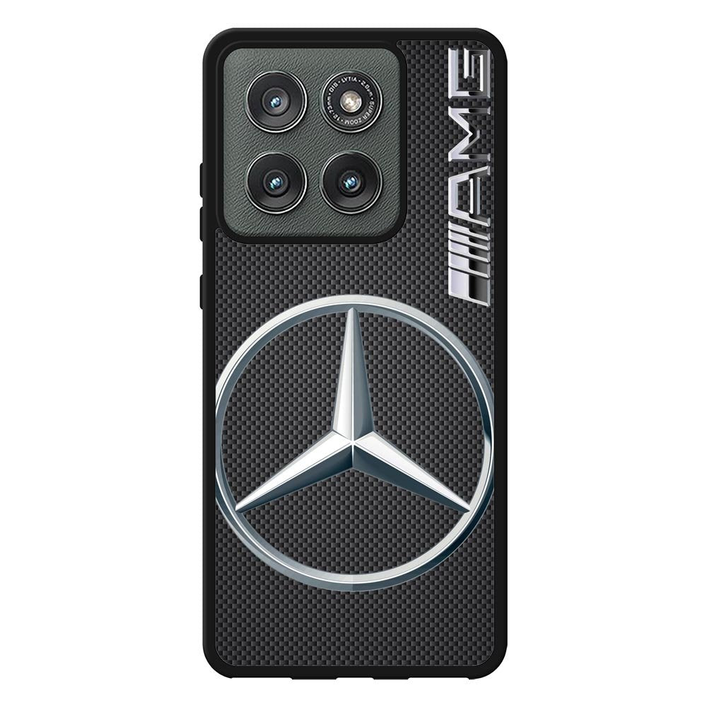 Mercedes AMG Motorola Moto Edge 2025 Case