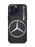 Mercedes AMG iPhone 15 Pro Max Case
