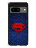 Superman Logo Google Pixel 8A Case QC2298