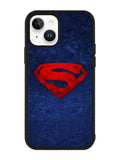 Superman Logo iPhone 14 Case QC2298