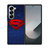 Superman Logo Samsung Galaxy Z Fold 7 5G Case QC2298