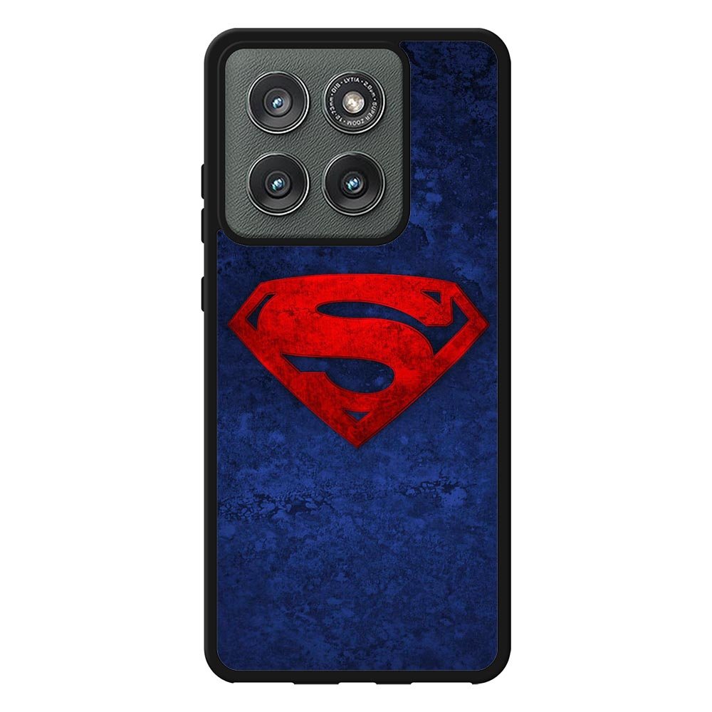 Superman Logo Motorola Moto Edge 2025 Case QC2298