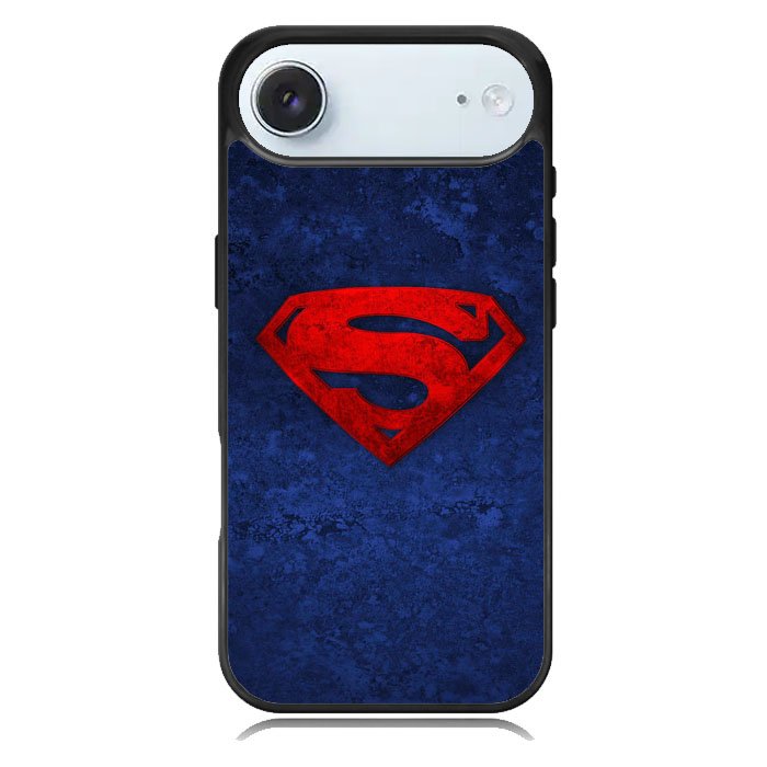 Superman Logo iPhone 17 Air Case OV2298