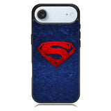 Superman Logo iPhone 17 Air Case OV2298