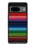 Colorfull Google Pixel 8 Case QC4518
