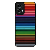 Colorfull Motorola Moto G Play 2024 Case OV4518