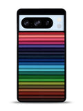 Colorfull Google Pixel 8 Pro Case QC4518