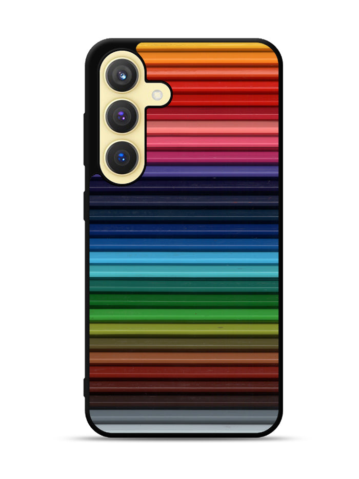 Colorfull Samsung Galaxy S25 Plus 5G , Samsung Galaxy S25+ 5G Case OV4518