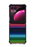 Colorfull Motorola Moto Razr Plus 2023 , Moto Razr+ 2023 Case OV4518