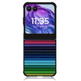 Colorfull Motorola Moto Razr Plus 2024 , Moto Razr+ 2024 Case OV4518