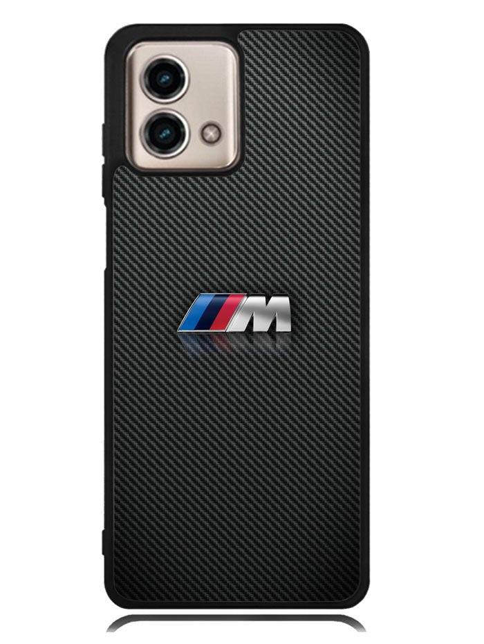 BMW M3 Logo Carbon Motorola Moto G Stylus 5G 2023 Case OV4175