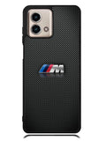 BMW M3 Logo Carbon Motorola Moto G Stylus 5G 2023 Case OV4175