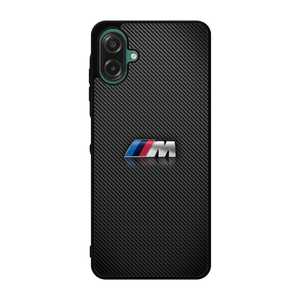 BMW M3 Logo Carbon Samsung Galaxy A07 Case OV4175