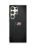 BMW M3 Logo Carbon Samsung Galaxy S23 Ultra 5G Case QC4175