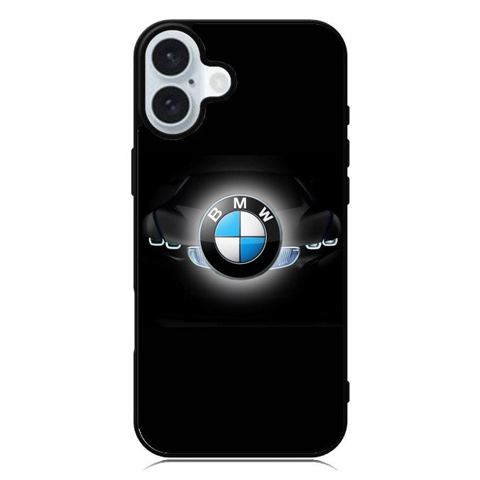 BMW Logo iPhone 16 Plus Case QC4181