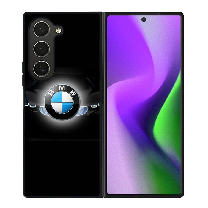 BMW Logo Samsung Galaxy Z Fold 6 5G 2024 Case OV4181