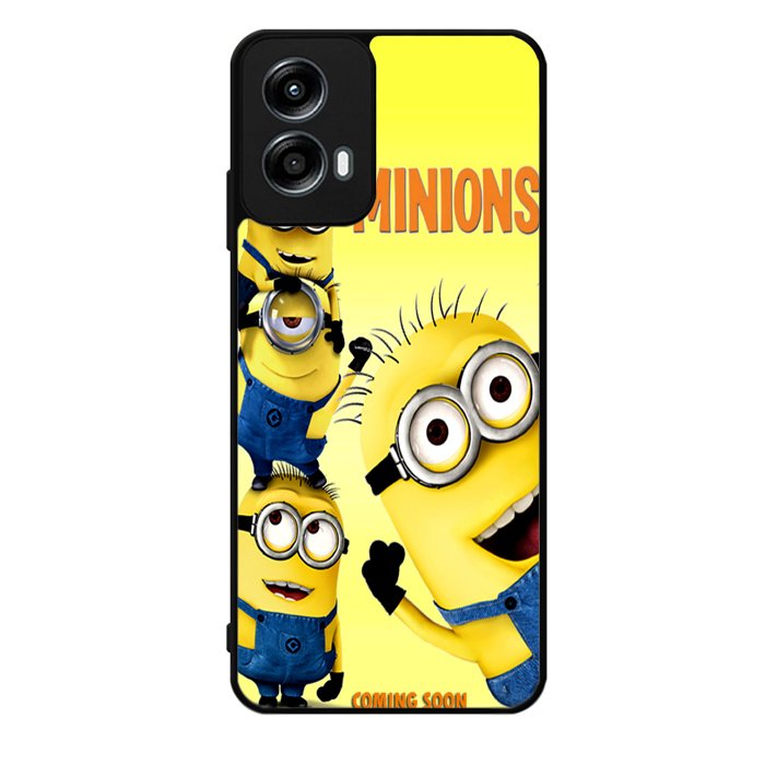 Minion New Motorola Moto G Play 2024 Case OV1894