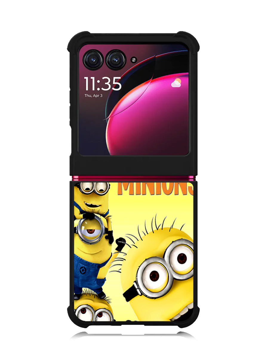 Minion New Motorola Moto Razr Plus 2023 , Moto Razr+ 2023 Case OV1894