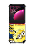 Minion New Motorola Moto Razr Plus 2023 , Moto Razr+ 2023 Case OV1894
