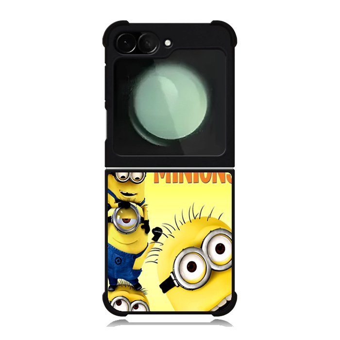 Minion New Samsung Galaxy Z Flip 6 5G 2024 Case OV1894
