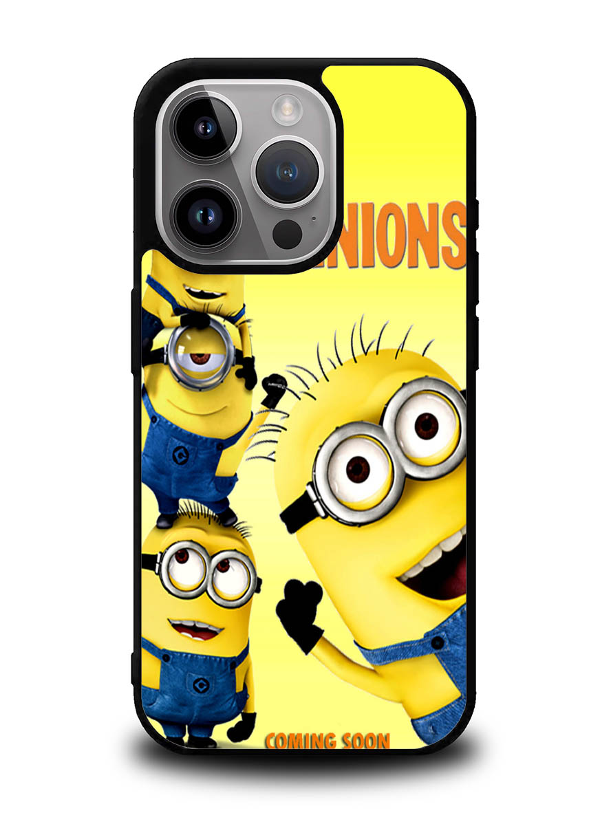 Minion New iPhone 16 Pro Case OV1894
