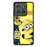 Minion New Motorola Moto Edge 2025 Case QC1894