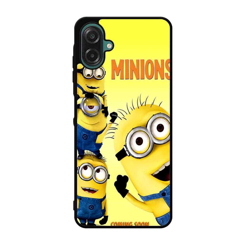 Minion New Samsung Galaxy A07 Case QC1894