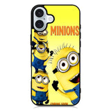 Minion New iPhone 16 Case QC1894