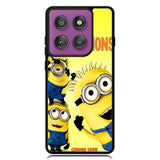 Minion New Motorola Moto Edge 2025 | Moto Edge 60 Fusion | Moto Edge 60 Pro Case OV1894