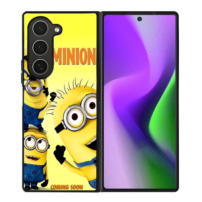Minion New Samsung Galaxy Z Fold 6 5G 2024 Case OV1894