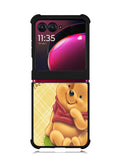 Sweet Winnie The Pooh Motorola Moto Razr Plus 2023 , Moto Razr+ 2023 Case