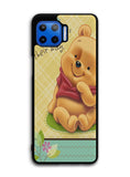 Sweet Winnie The Pooh Motorola Moto One 5G Case , Moto One 5G UW Case , Moto G 5G Plus Case